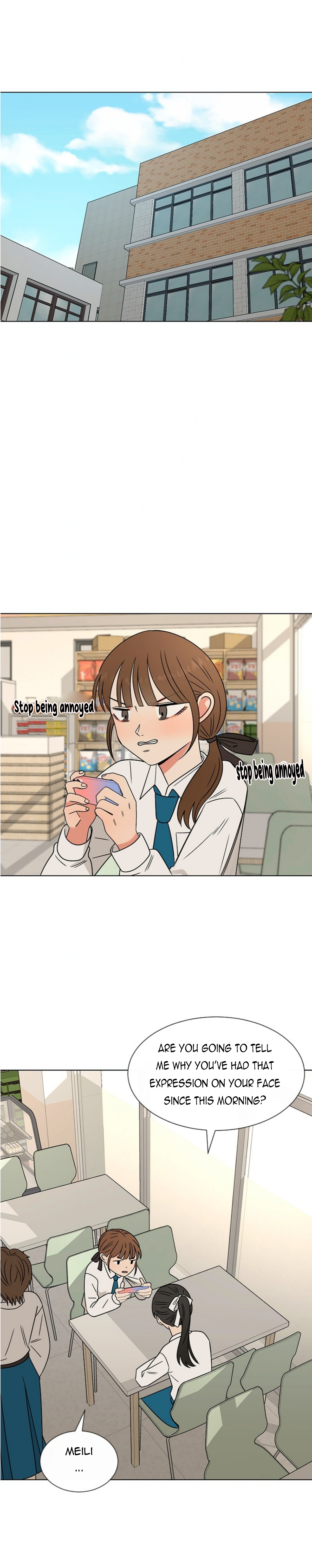 ผู้ชนะรักนี้ต้องเป็นฉัน Vol. 1 Ch. 4 第1页