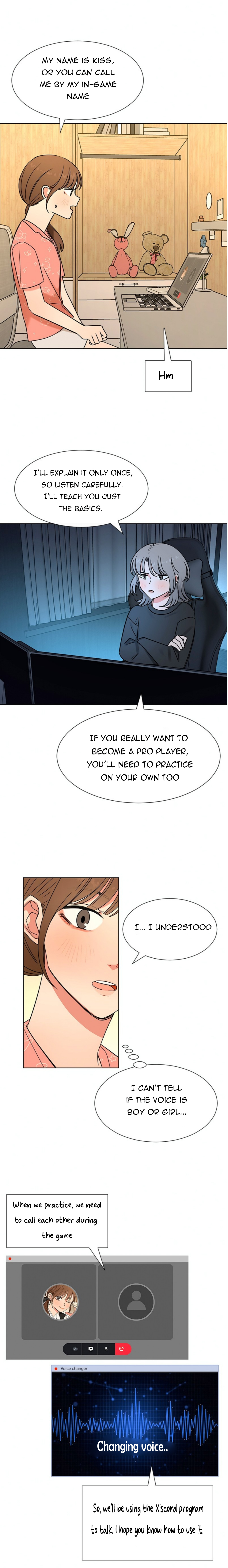ผู้ชนะรักนี้ต้องเป็นฉัน Vol. 1 Ch. 4 第21页