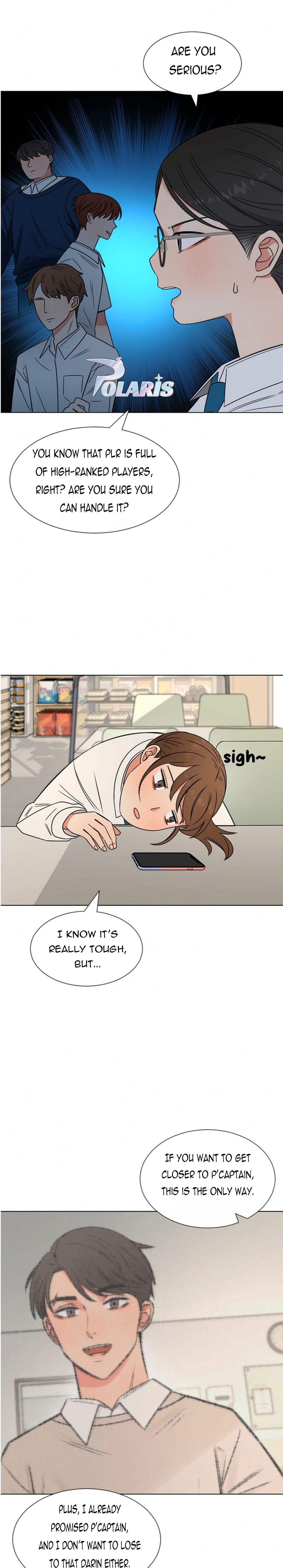 ผู้ชนะรักนี้ต้องเป็นฉัน Vol. 1 Ch. 4 第4页