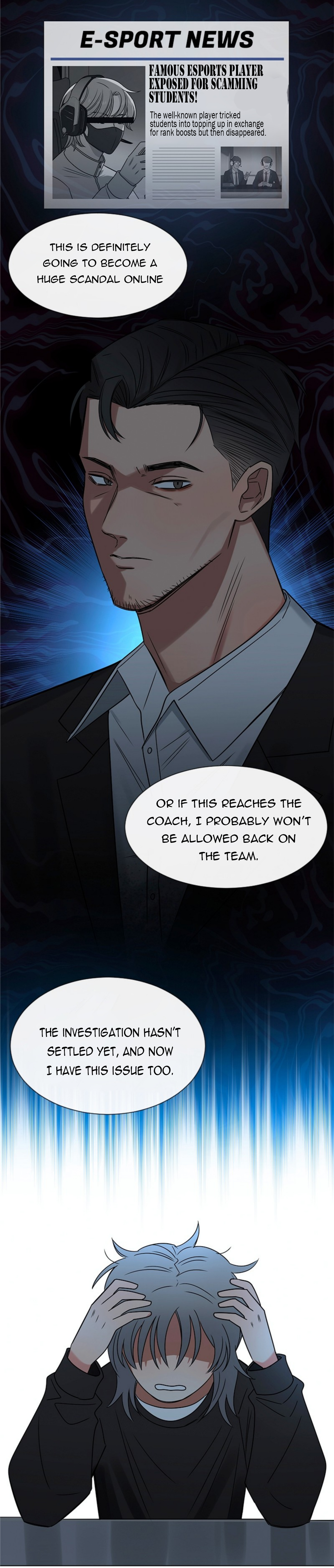 ผู้ชนะรักนี้ต้องเป็นฉัน Vol. 1 Ch. 4 第10页