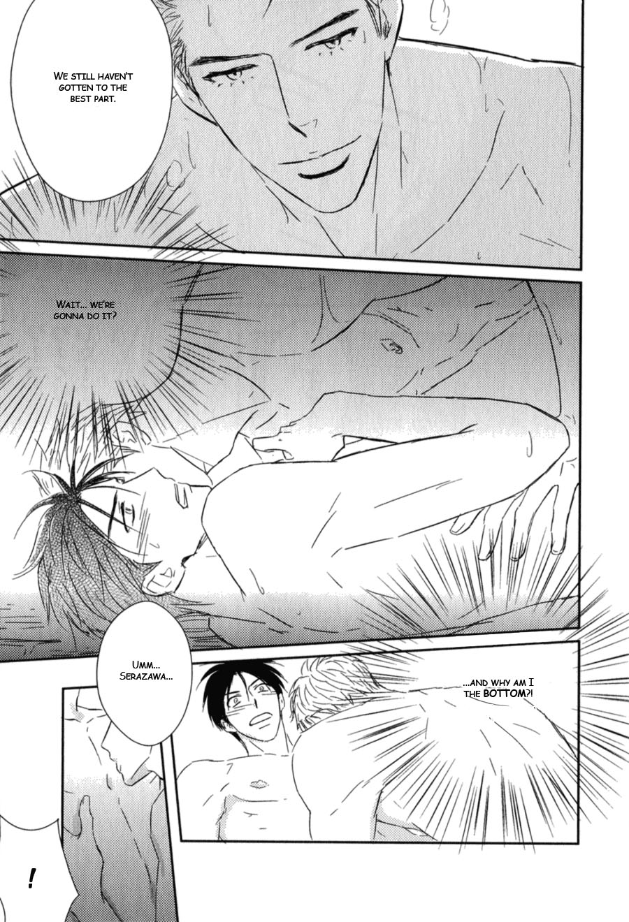 Kikonsha Desu Kedo, Nani ka? Vol. 1 Ch. 3 第14页