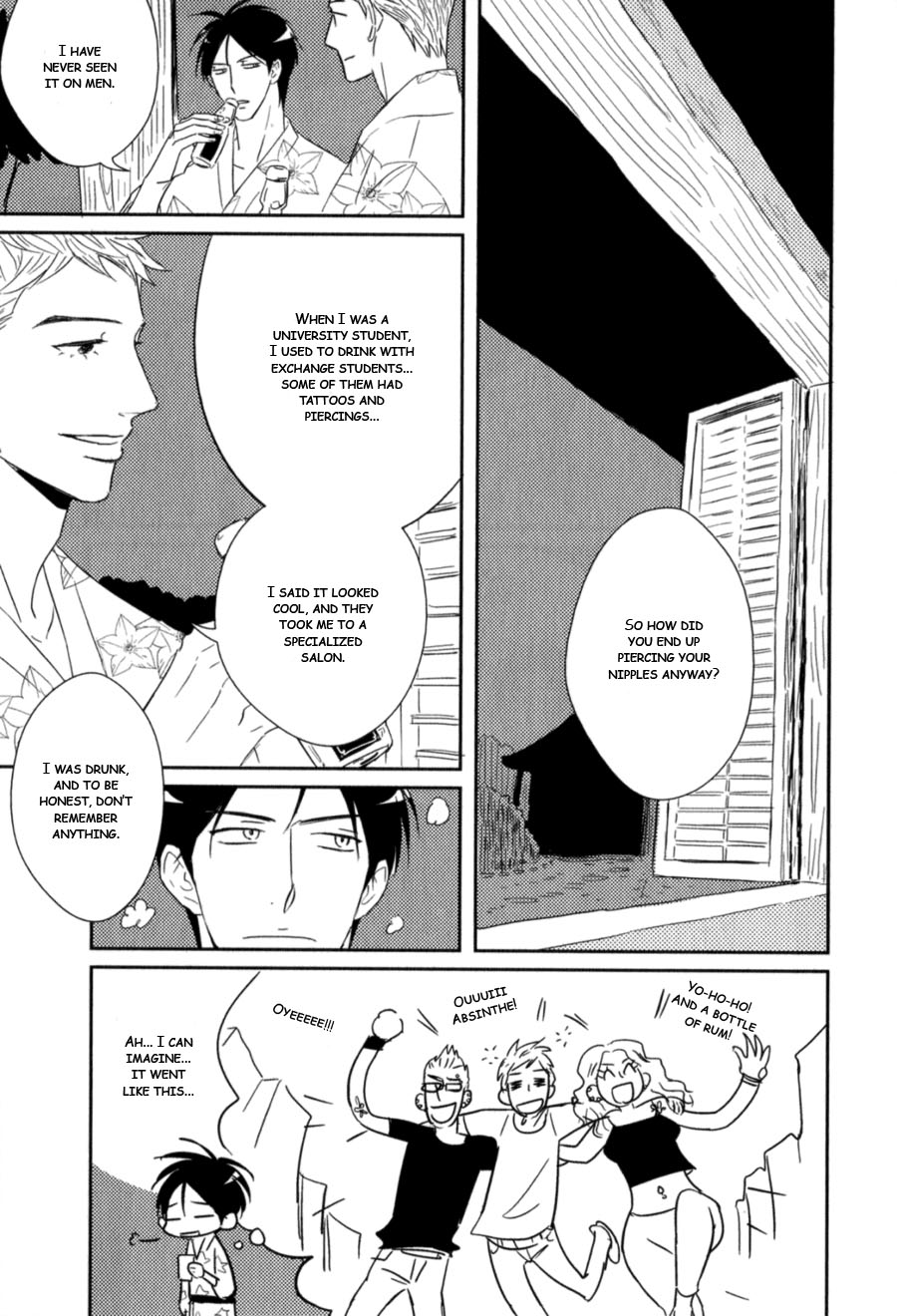 Kikonsha Desu Kedo, Nani ka? Vol. 1 Ch. 3 第18页