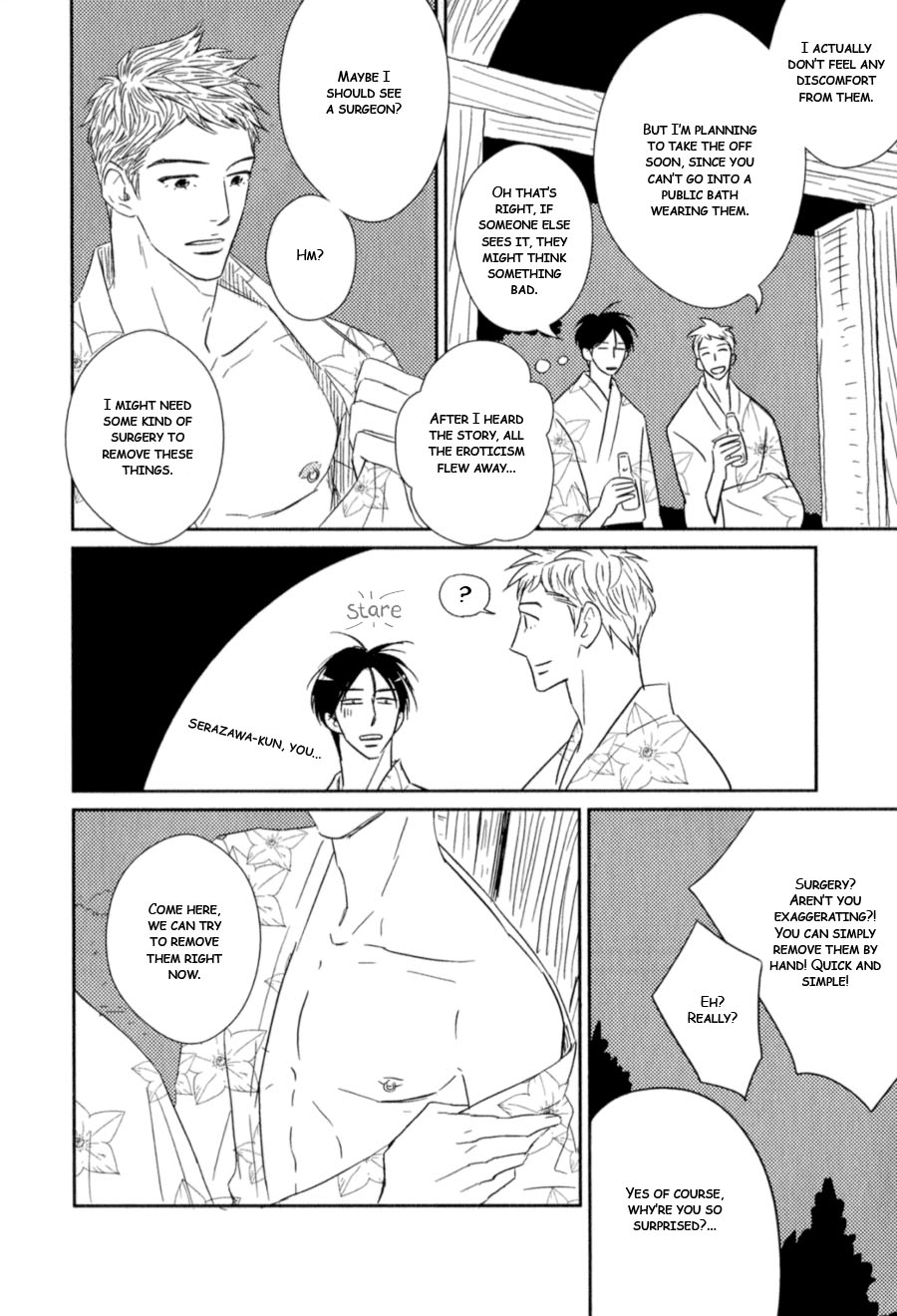 Kikonsha Desu Kedo, Nani ka? Vol. 1 Ch. 3 第19页