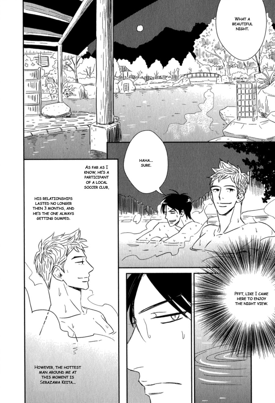 Kikonsha Desu Kedo, Nani ka? Vol. 1 Ch. 3 第3页