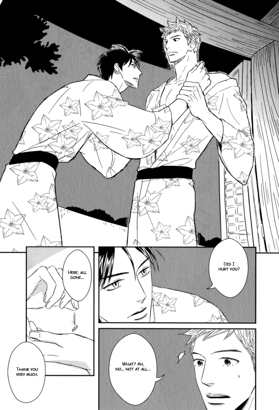 Kikonsha Desu Kedo, Nani ka? Vol. 1 Ch. 3 第22页