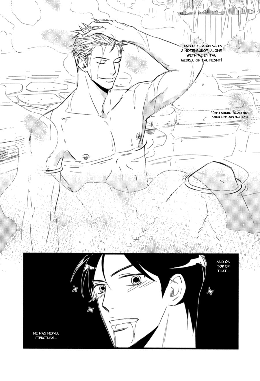 Kikonsha Desu Kedo, Nani ka? Vol. 1 Ch. 3 第4页