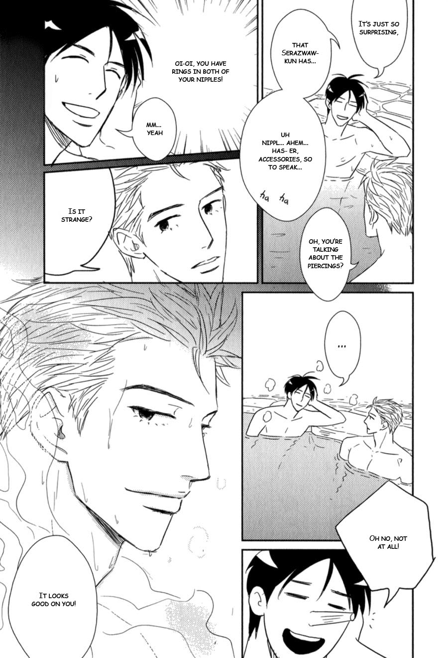 Kikonsha Desu Kedo, Nani ka? Vol. 1 Ch. 3 第6页