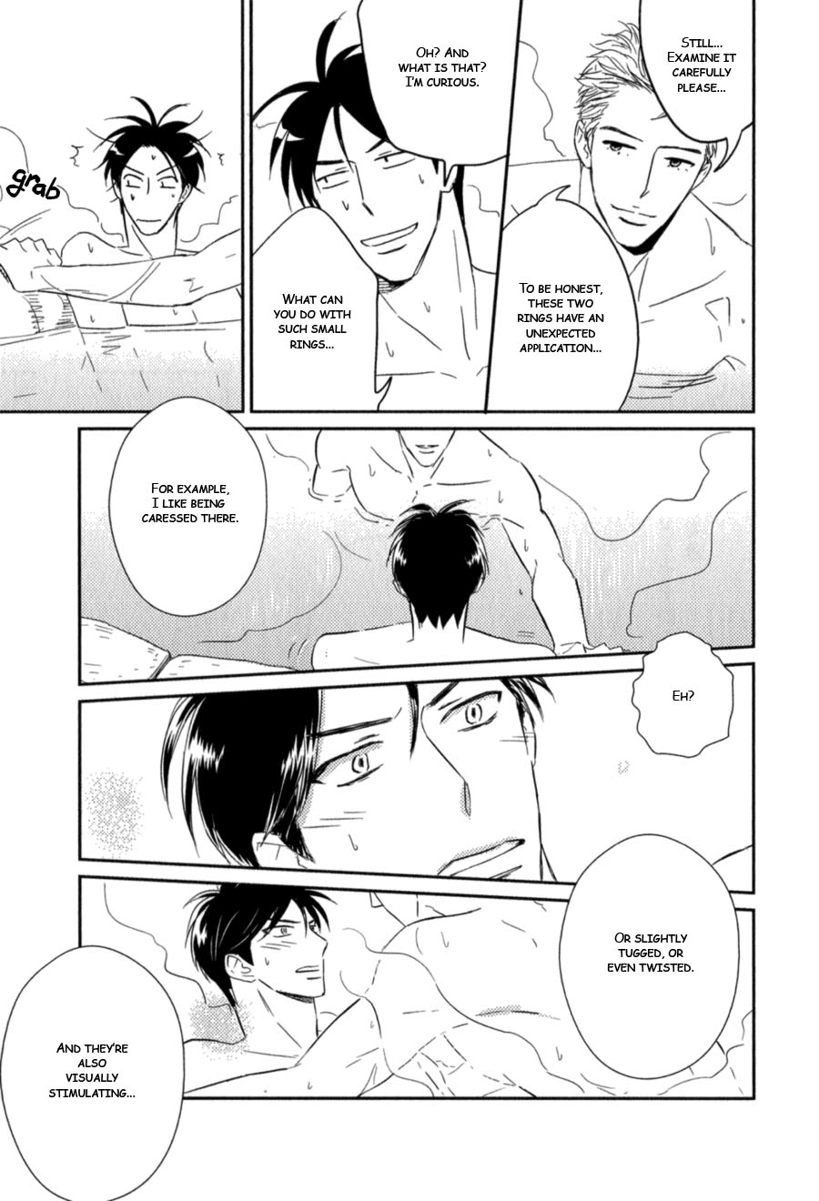Kikonsha Desu Kedo, Nani ka? Vol. 1 Ch. 3 第8页