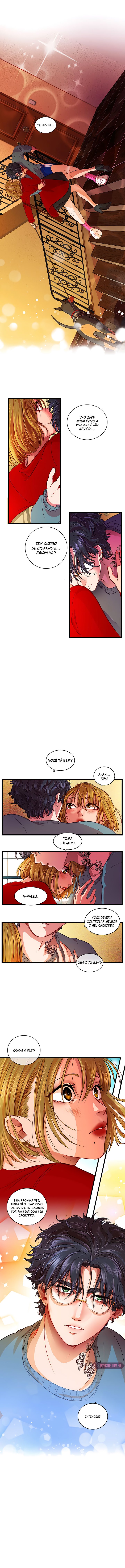 Love 4 a Walk 第8页