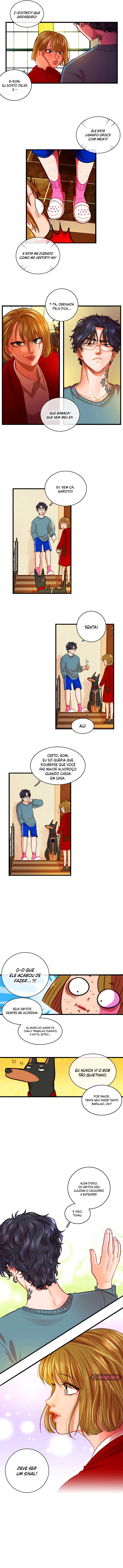 Love 4 a Walk Bom garoto, Bob?? 第9页