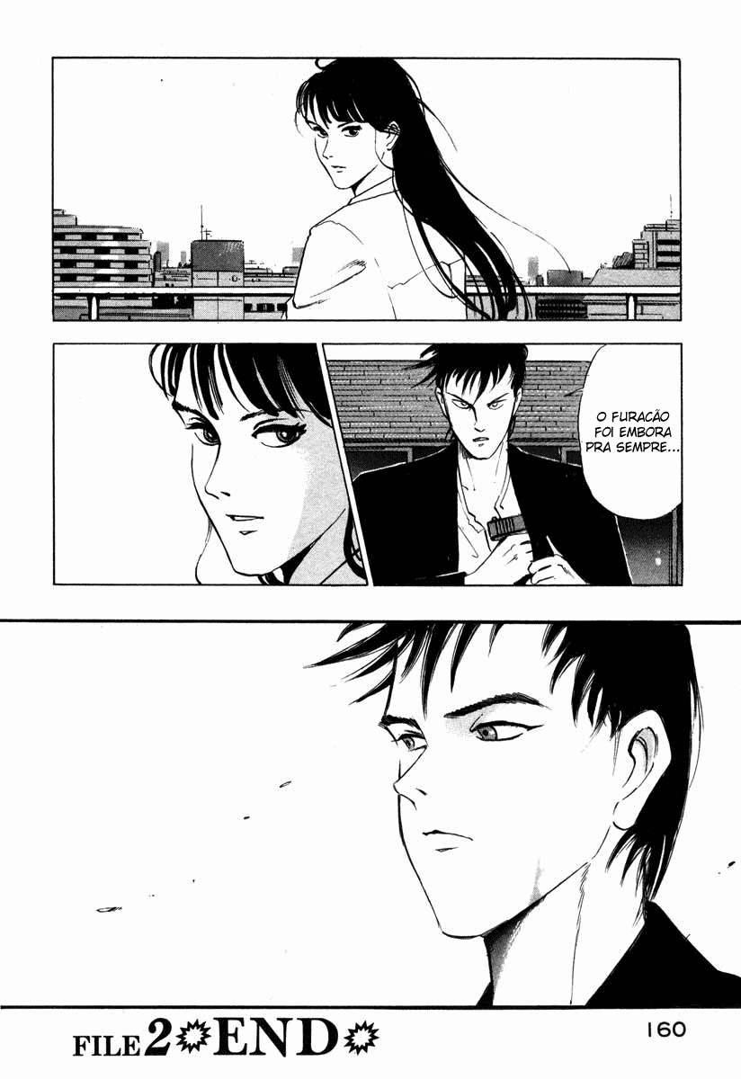 Ice Blade Pangs of Conscience 第71页