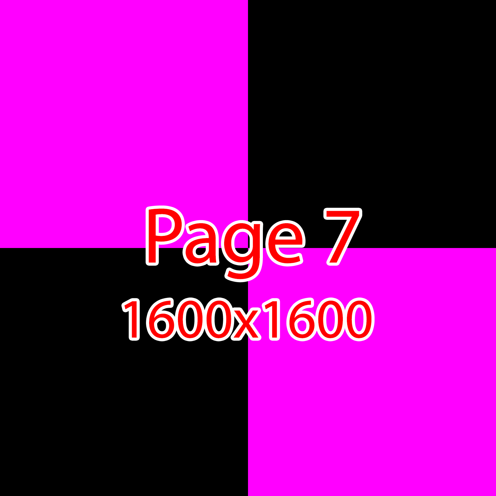 Official "Test" Manga Reader Test Chapter 第7页