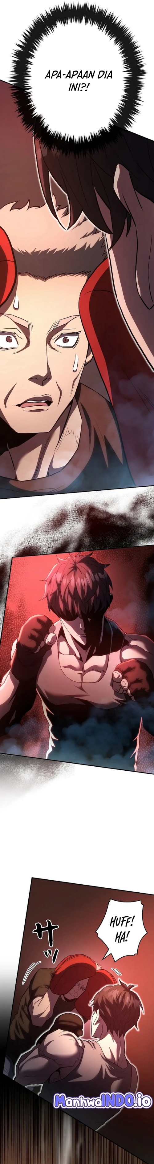 Born to Bleed Ch. 3 第13页