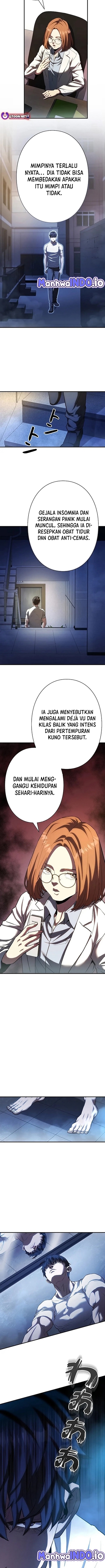 Born to Bleed Ch. 3 第5页
