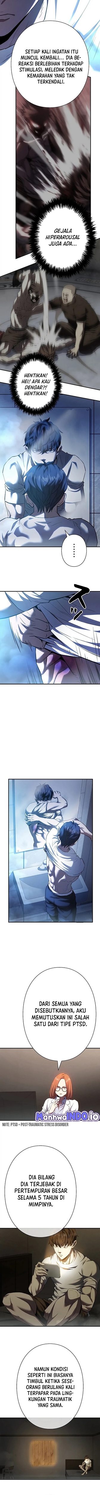Born to Bleed Ch. 3 第6页