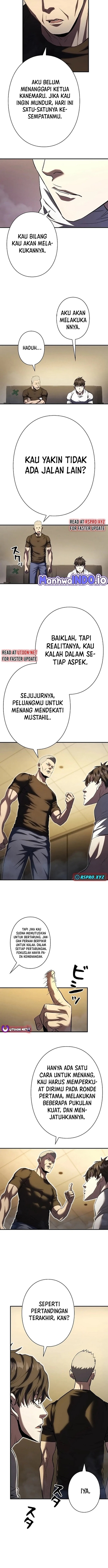 Born to Bleed Ch. 3 第9页