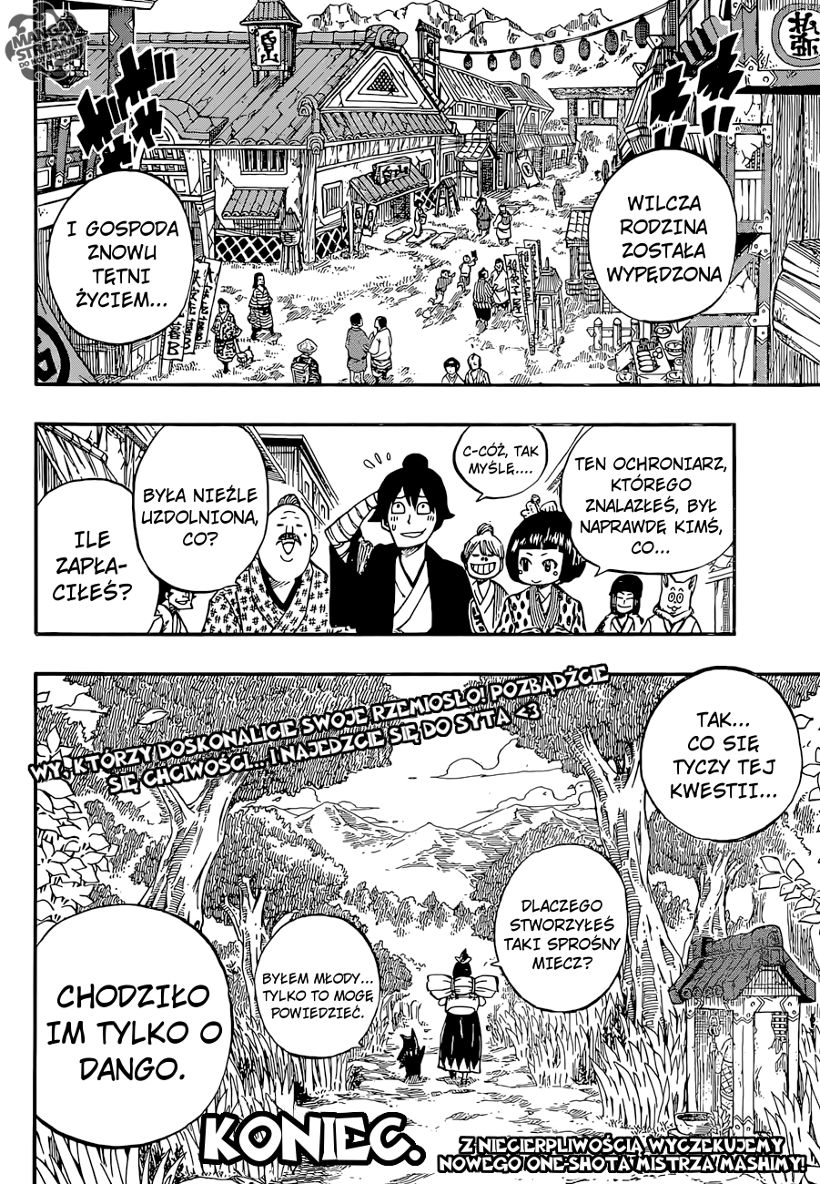 Starbiter Satsuki Oneshot 第34页