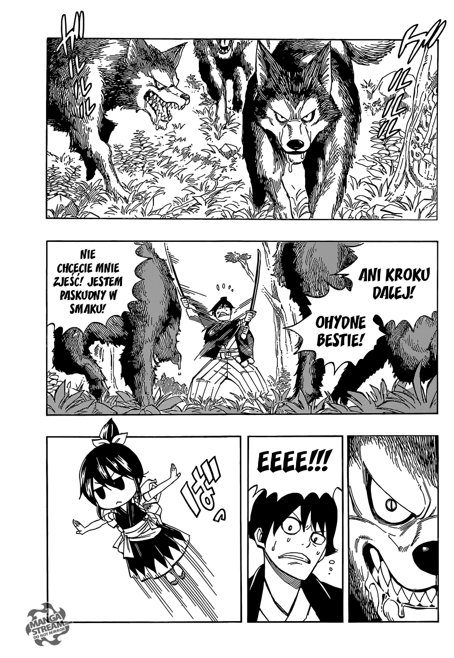 Starbiter Satsuki Oneshot 第6页