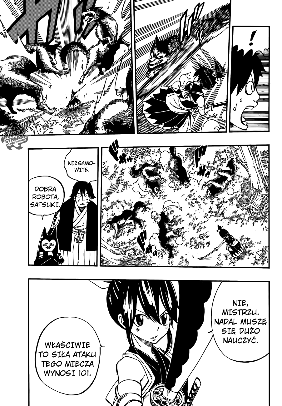 Starbiter Satsuki Oneshot 第10页