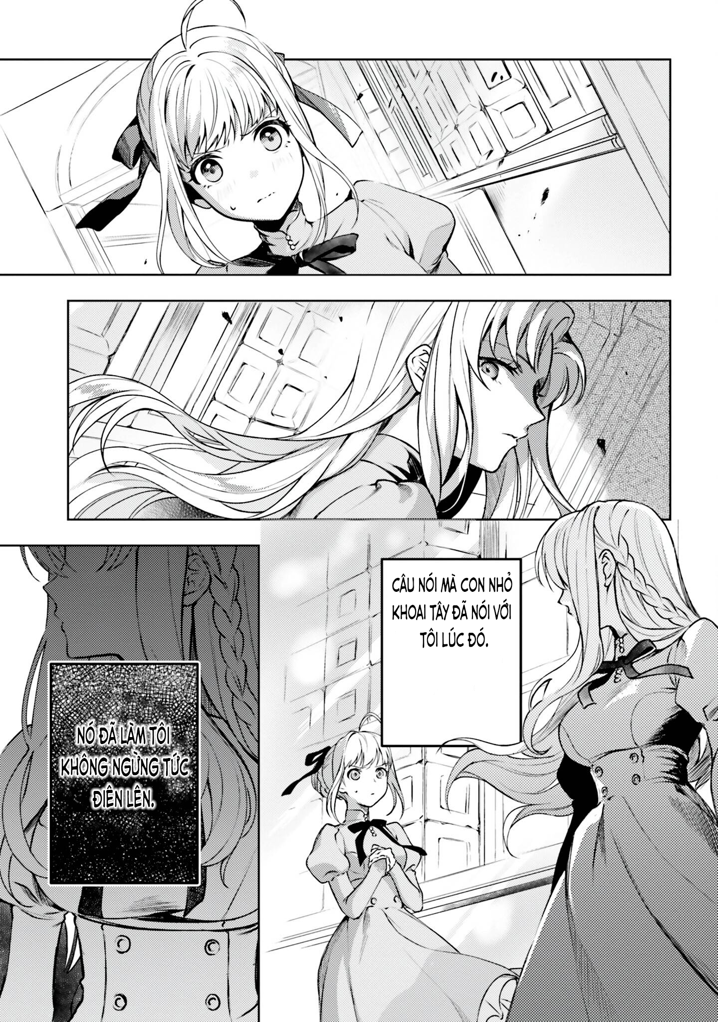 Nokori Ichinichi de Hametsu Flag Zenbu Heshiorimasu: Zamaa RTA Kiroku 24Hr Đã Quá Muộn Rồi 第15页