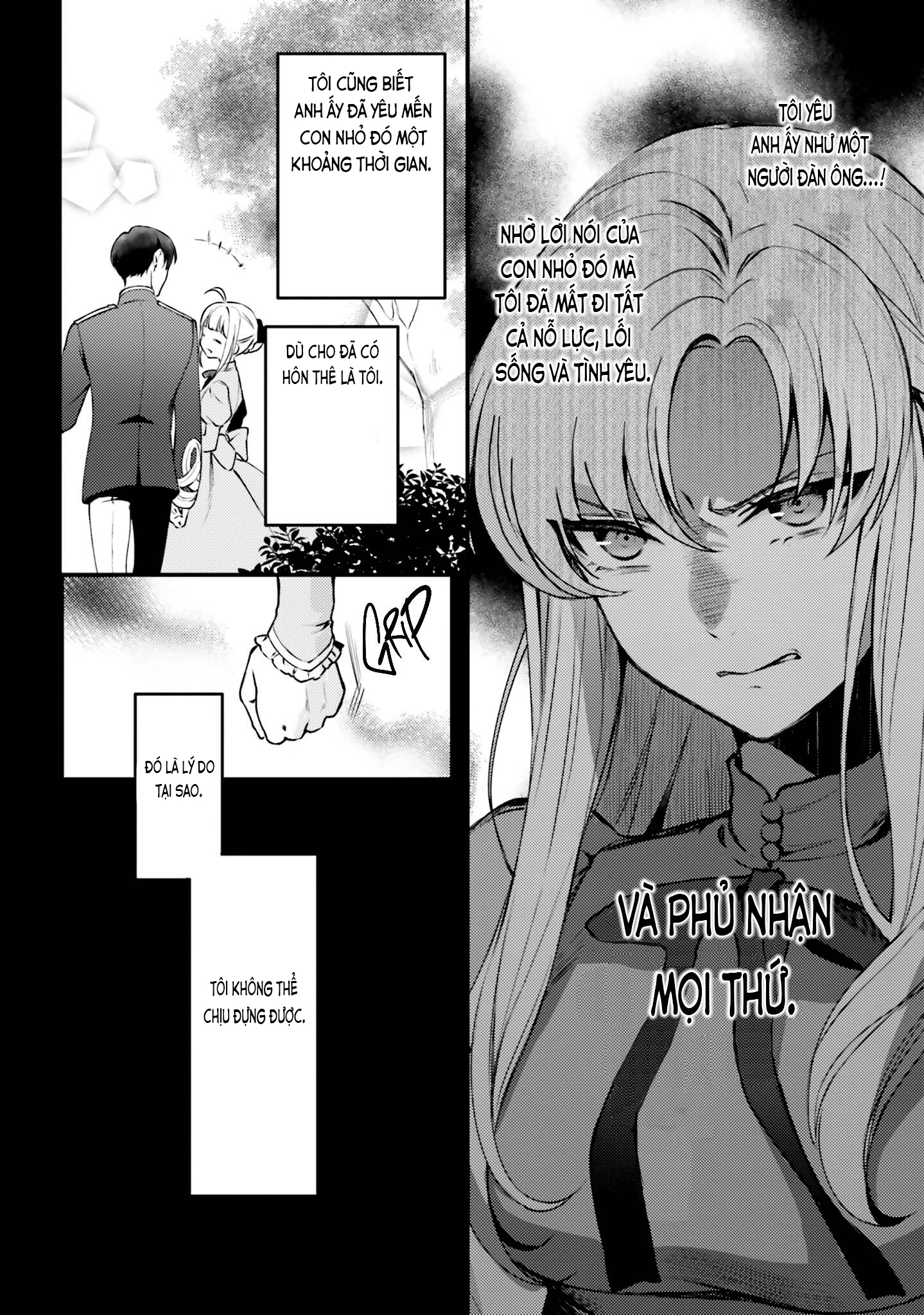 Nokori Ichinichi de Hametsu Flag Zenbu Heshiorimasu: Zamaa RTA Kiroku 24Hr Đã Quá Muộn Rồi 第16页
