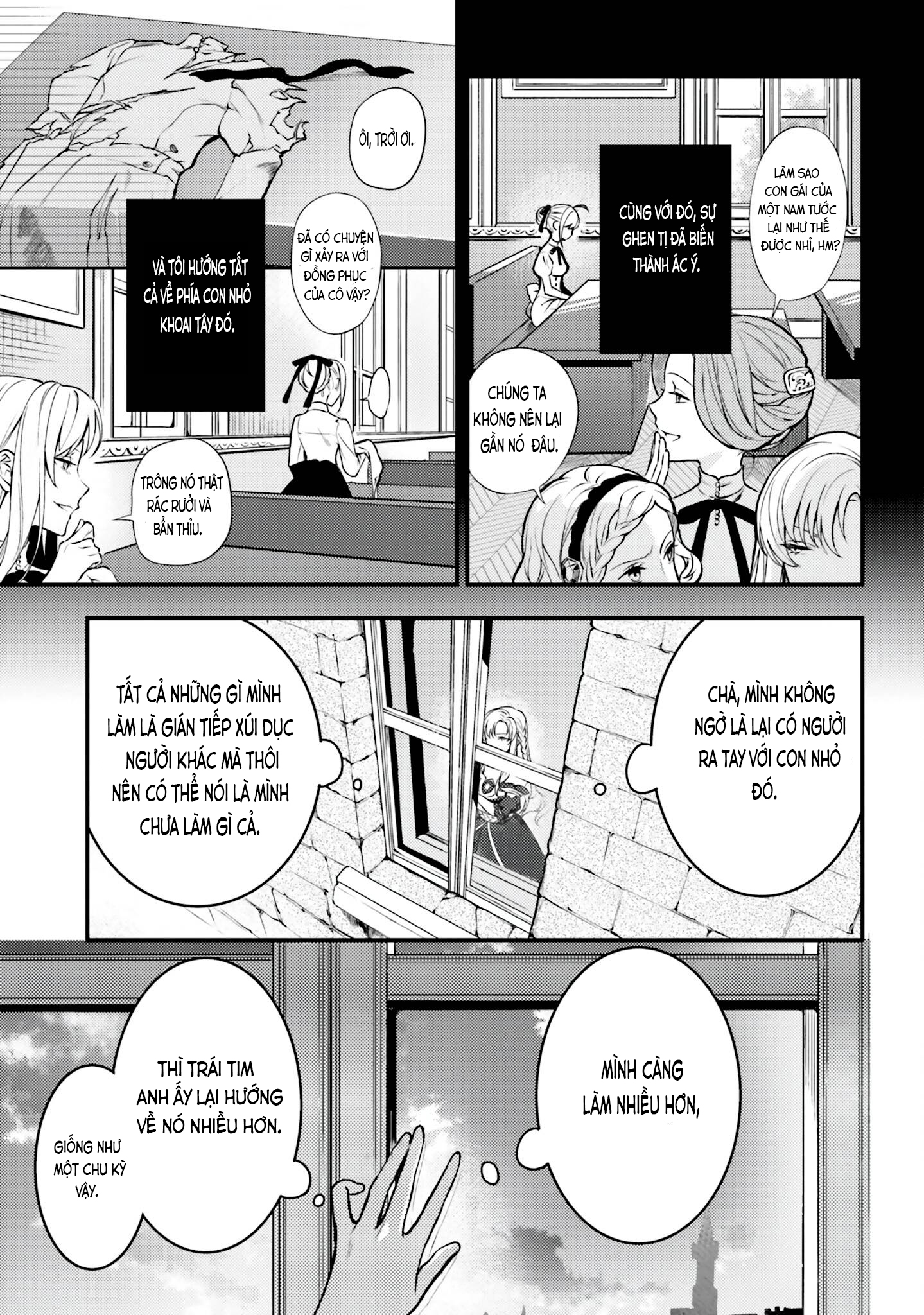 Nokori Ichinichi de Hametsu Flag Zenbu Heshiorimasu: Zamaa RTA Kiroku 24Hr Đã Quá Muộn Rồi 第17页