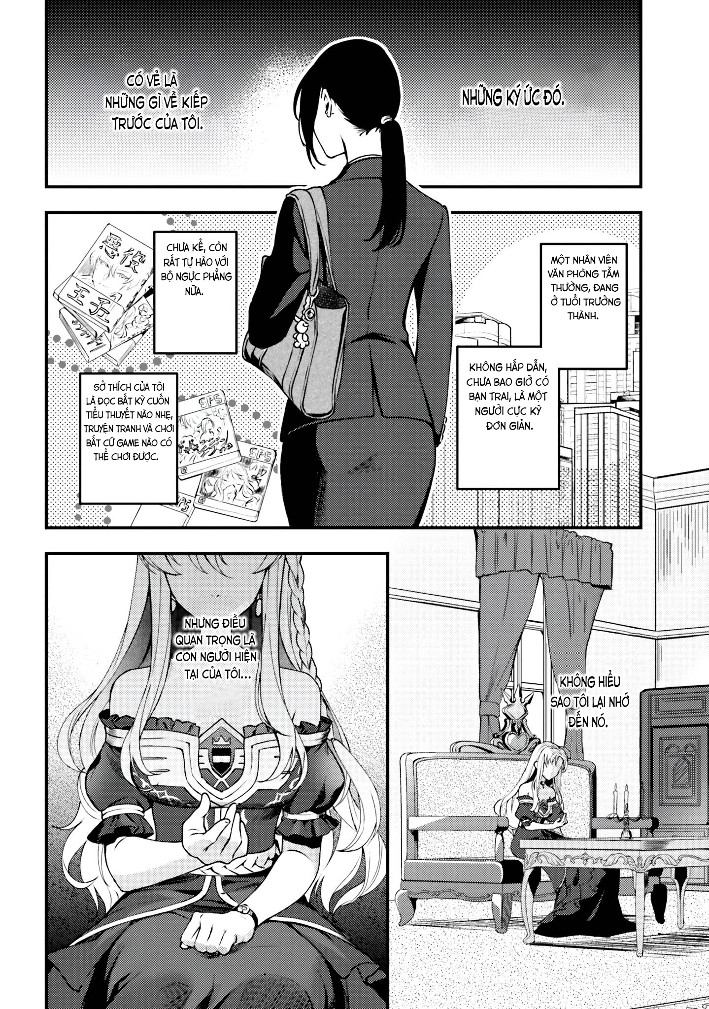Nokori Ichinichi de Hametsu Flag Zenbu Heshiorimasu: Zamaa RTA Kiroku 24Hr Đã Quá Muộn Rồi 第20页