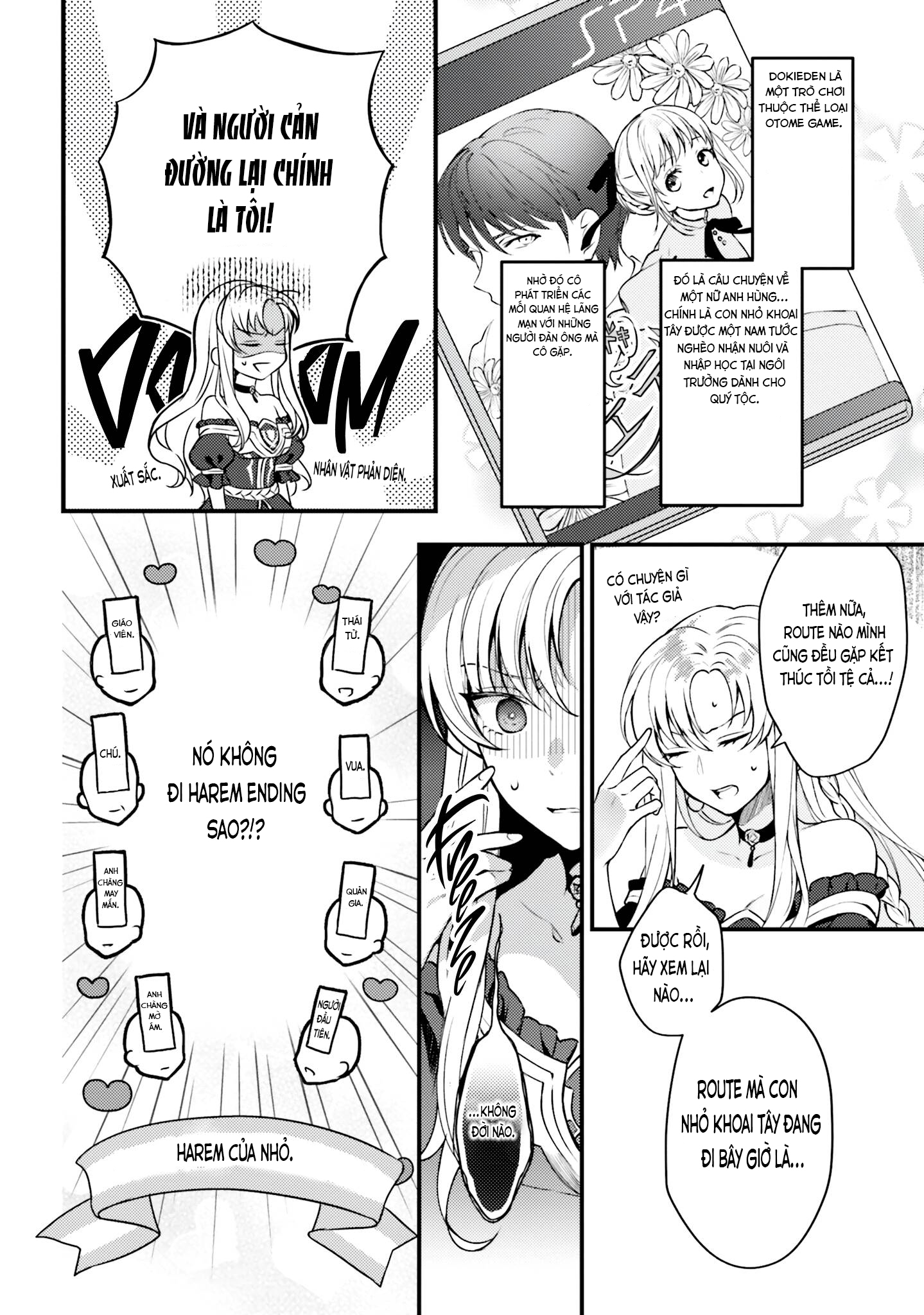 Nokori Ichinichi de Hametsu Flag Zenbu Heshiorimasu: Zamaa RTA Kiroku 24Hr Đã Quá Muộn Rồi 第22页