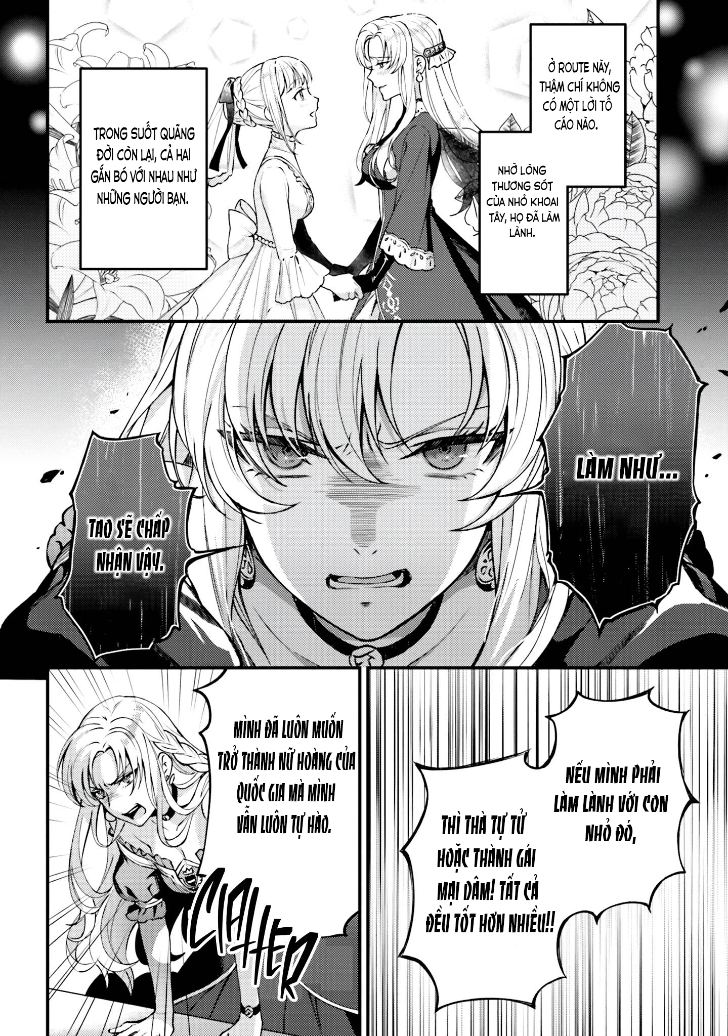 Nokori Ichinichi de Hametsu Flag Zenbu Heshiorimasu: Zamaa RTA Kiroku 24Hr Đã Quá Muộn Rồi 第24页