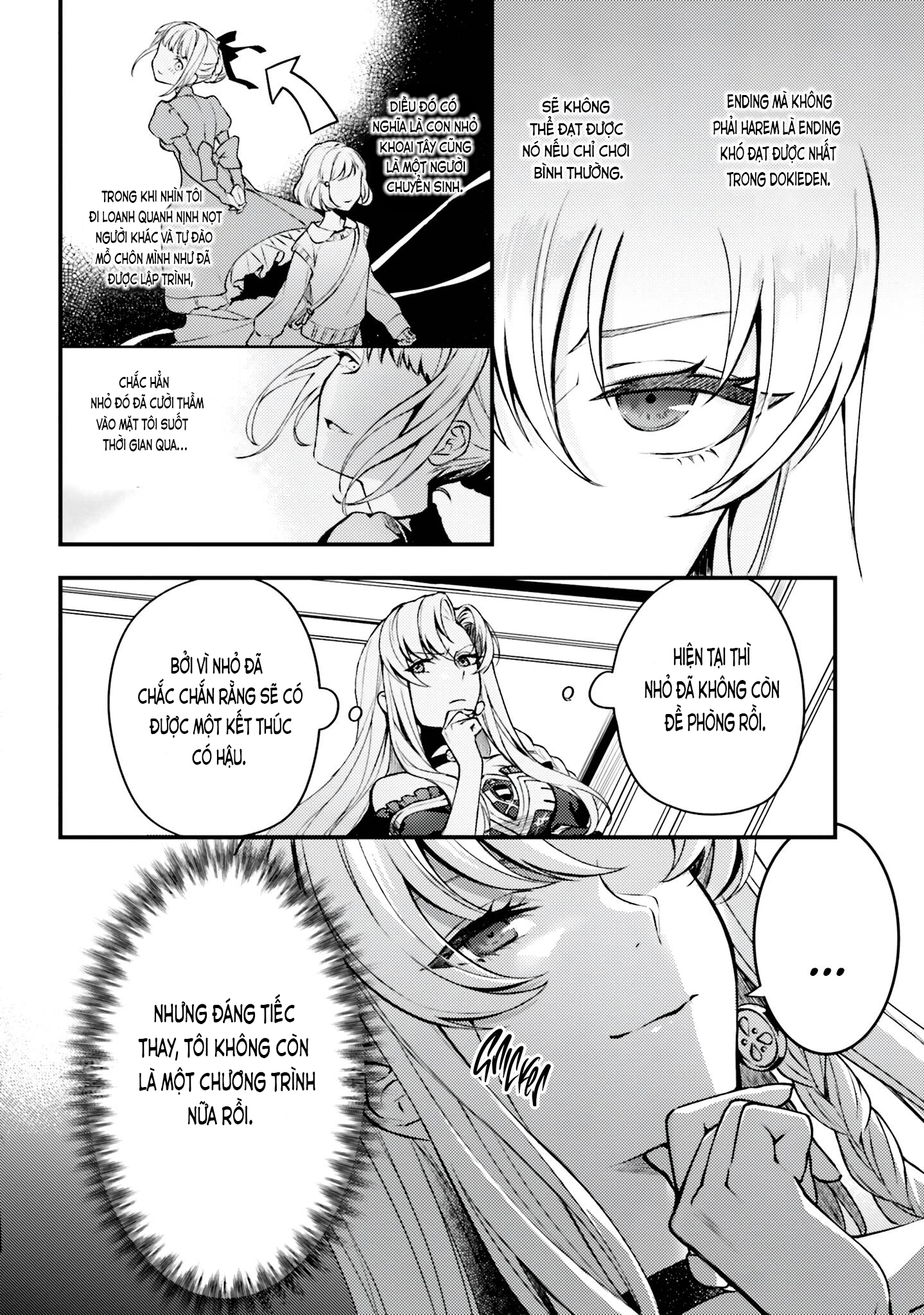 Nokori Ichinichi de Hametsu Flag Zenbu Heshiorimasu: Zamaa RTA Kiroku 24Hr Đã Quá Muộn Rồi 第26页