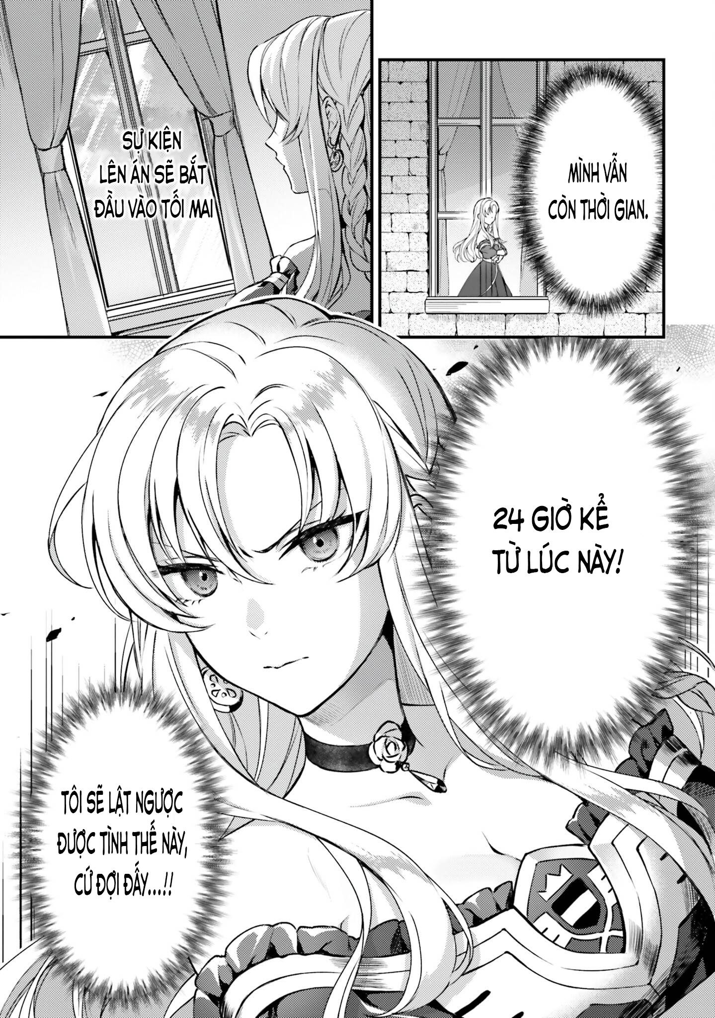 Nokori Ichinichi de Hametsu Flag Zenbu Heshiorimasu: Zamaa RTA Kiroku 24Hr Đã Quá Muộn Rồi 第27页