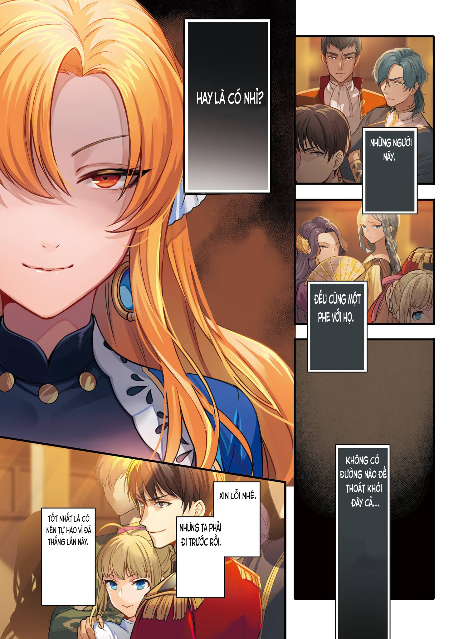 Nokori Ichinichi de Hametsu Flag Zenbu Heshiorimasu: Zamaa RTA Kiroku 24Hr Đã Quá Muộn Rồi 第5页
