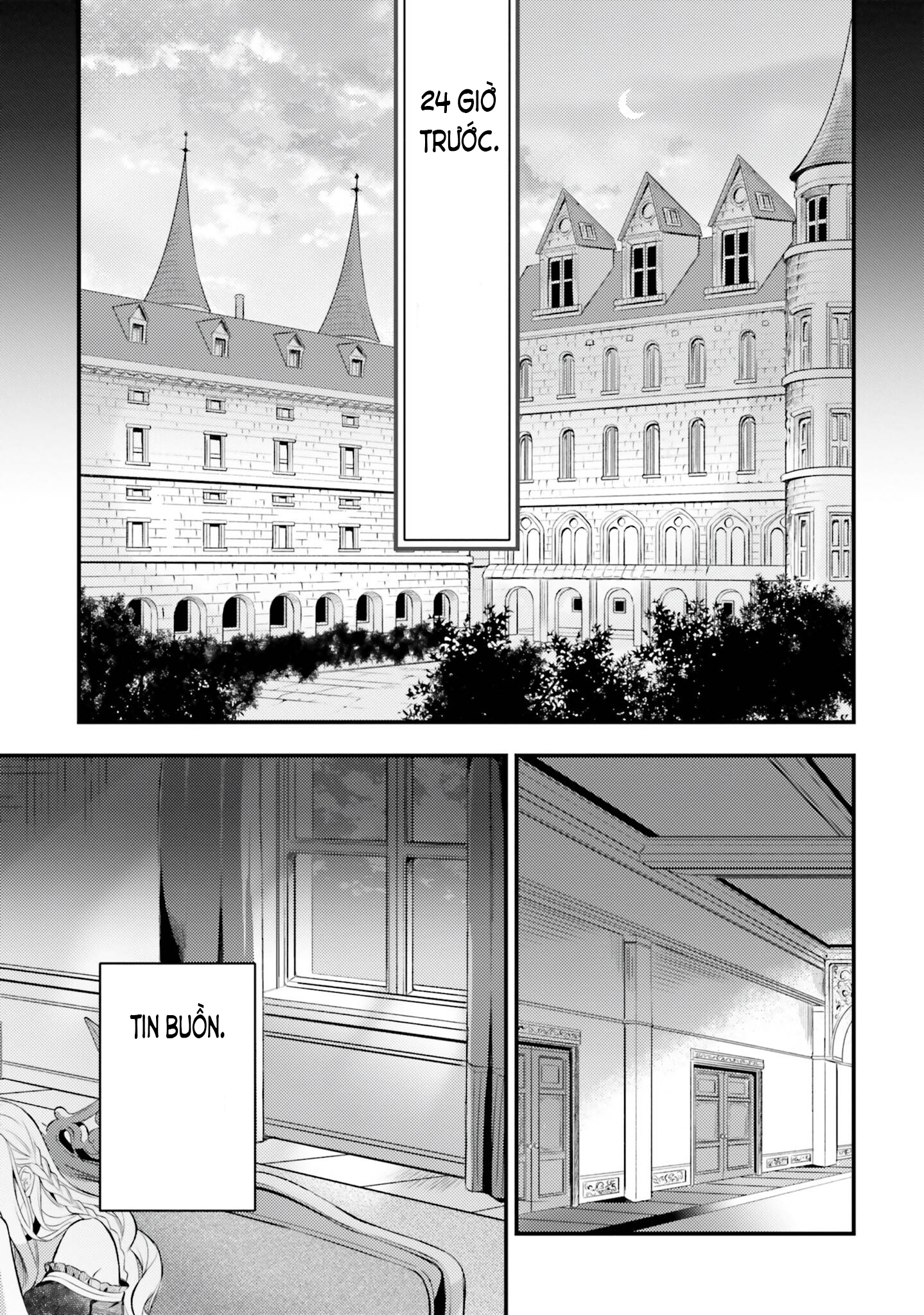 Nokori Ichinichi de Hametsu Flag Zenbu Heshiorimasu: Zamaa RTA Kiroku 24Hr Đã Quá Muộn Rồi 第9页
