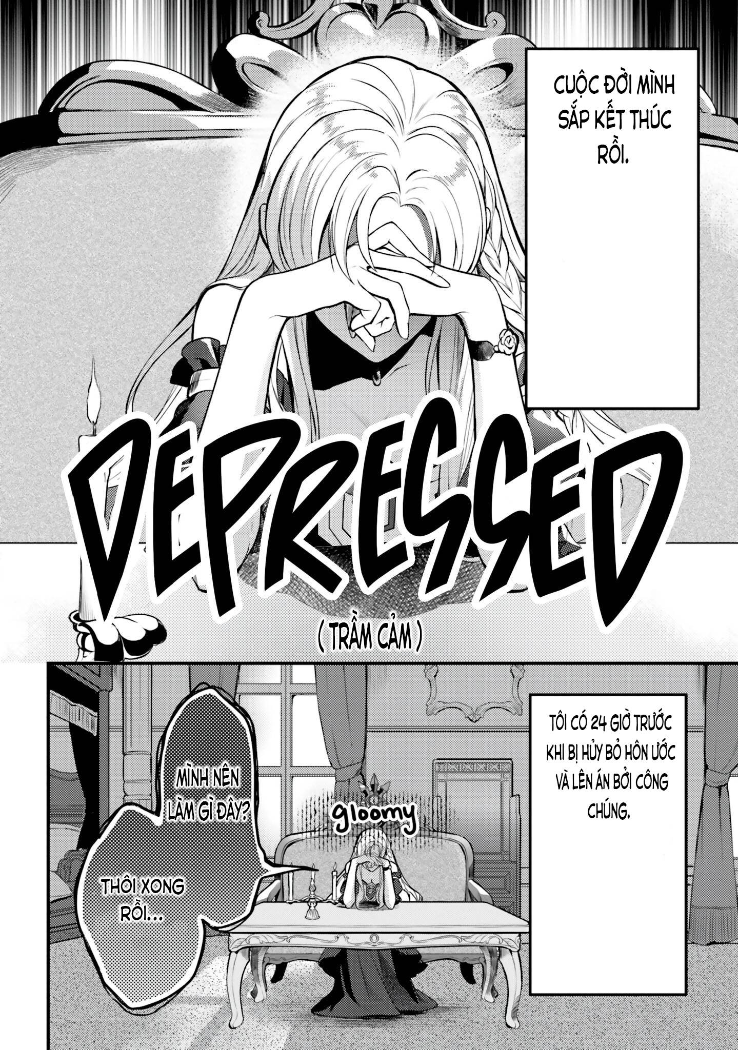Nokori Ichinichi de Hametsu Flag Zenbu Heshiorimasu: Zamaa RTA Kiroku 24Hr Đã Quá Muộn Rồi 第10页