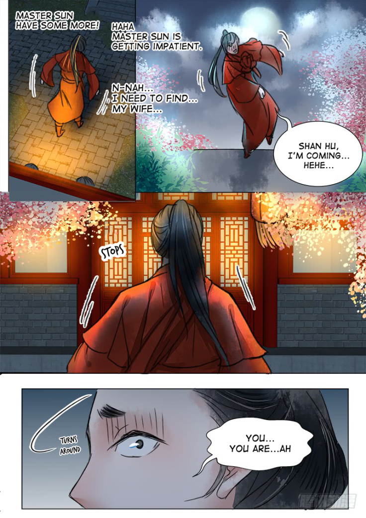 The Skin Painter The Beginning (4) 第2页