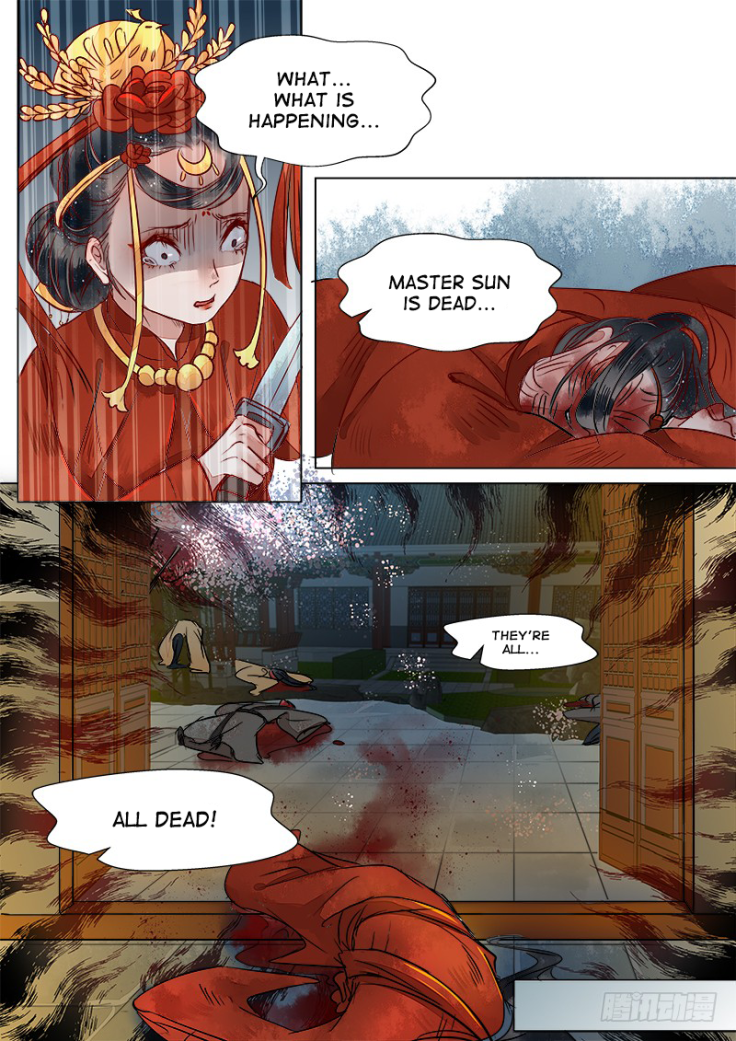 The Skin Painter The Beginning (4) 第4页