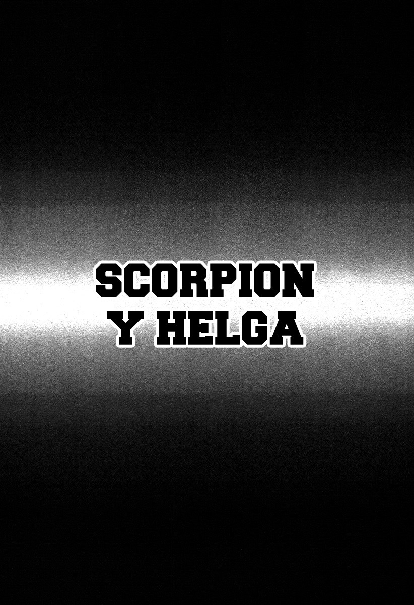 Ring ni Kakero 2 Scorpion y Helga 第1页