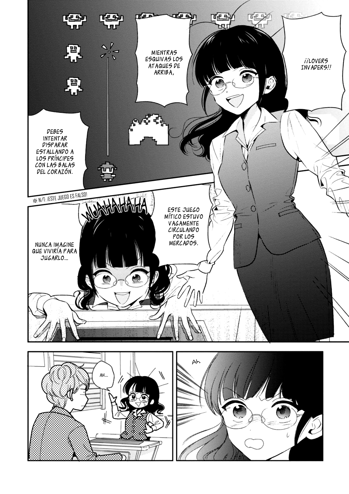 Game Yaru kara 100-en Kashite! Vol. 1 Ch. 1 第21页