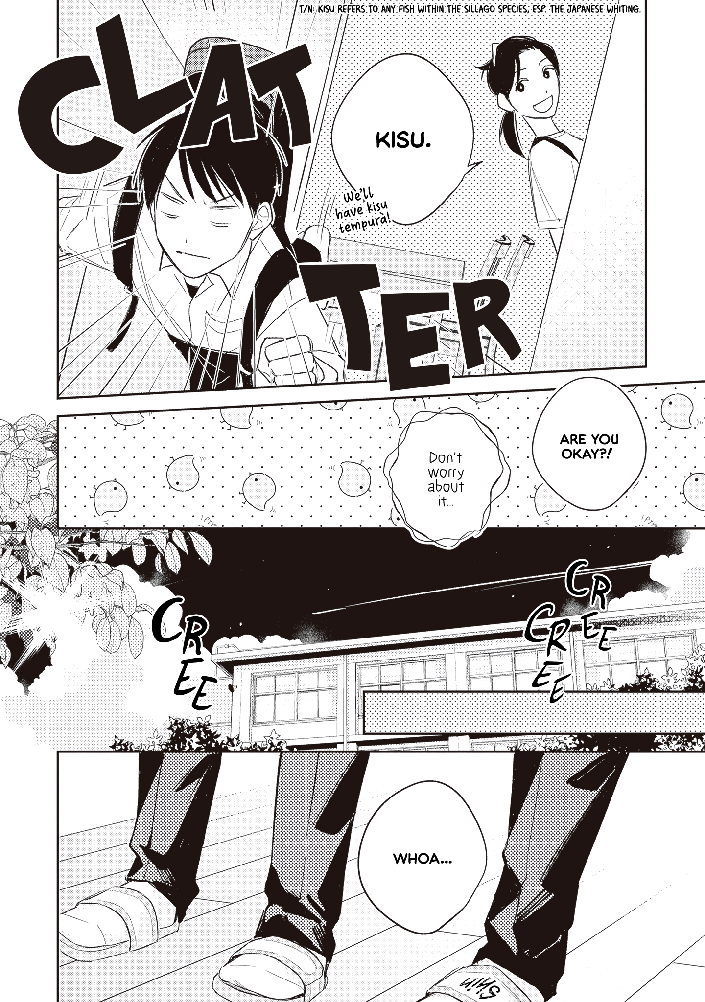 Muteki no Baby Blue Vol. 1 Ch. 2 第13页