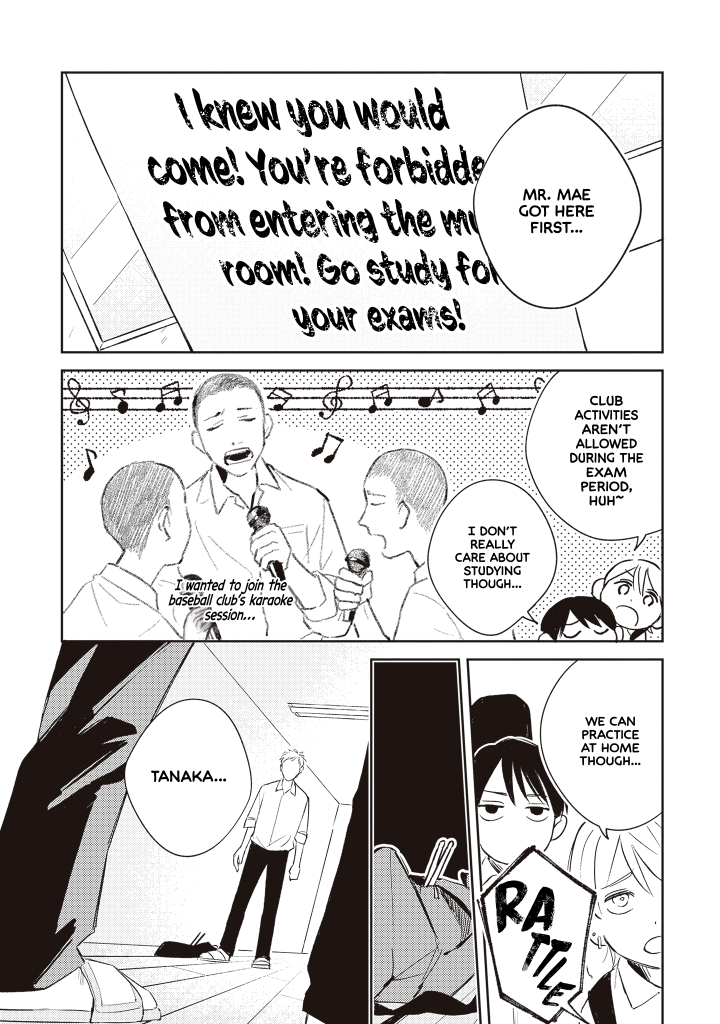 Muteki no Baby Blue Vol. 1 Ch. 2 第14页