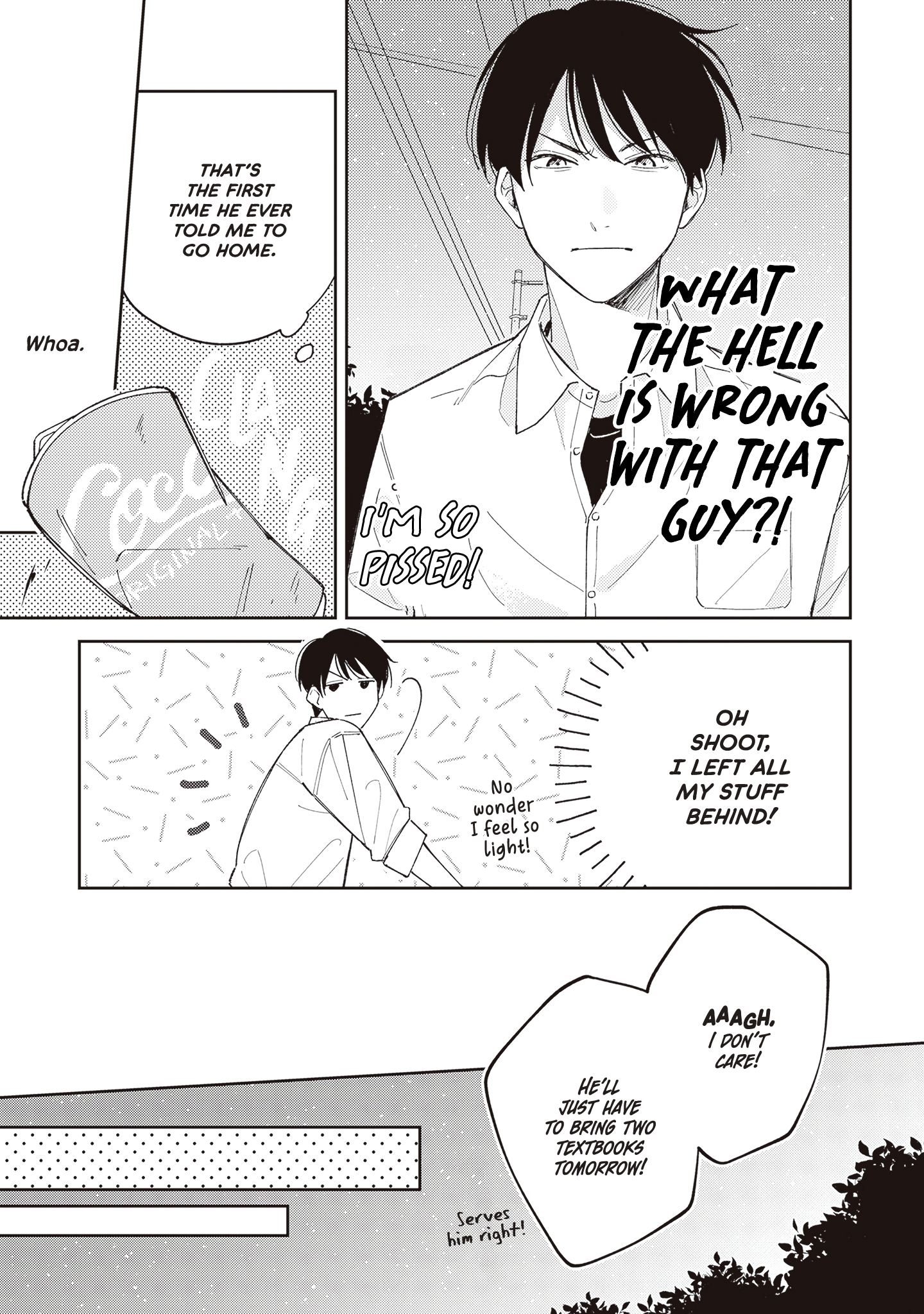 Muteki no Baby Blue Vol. 1 Ch. 2 第24页