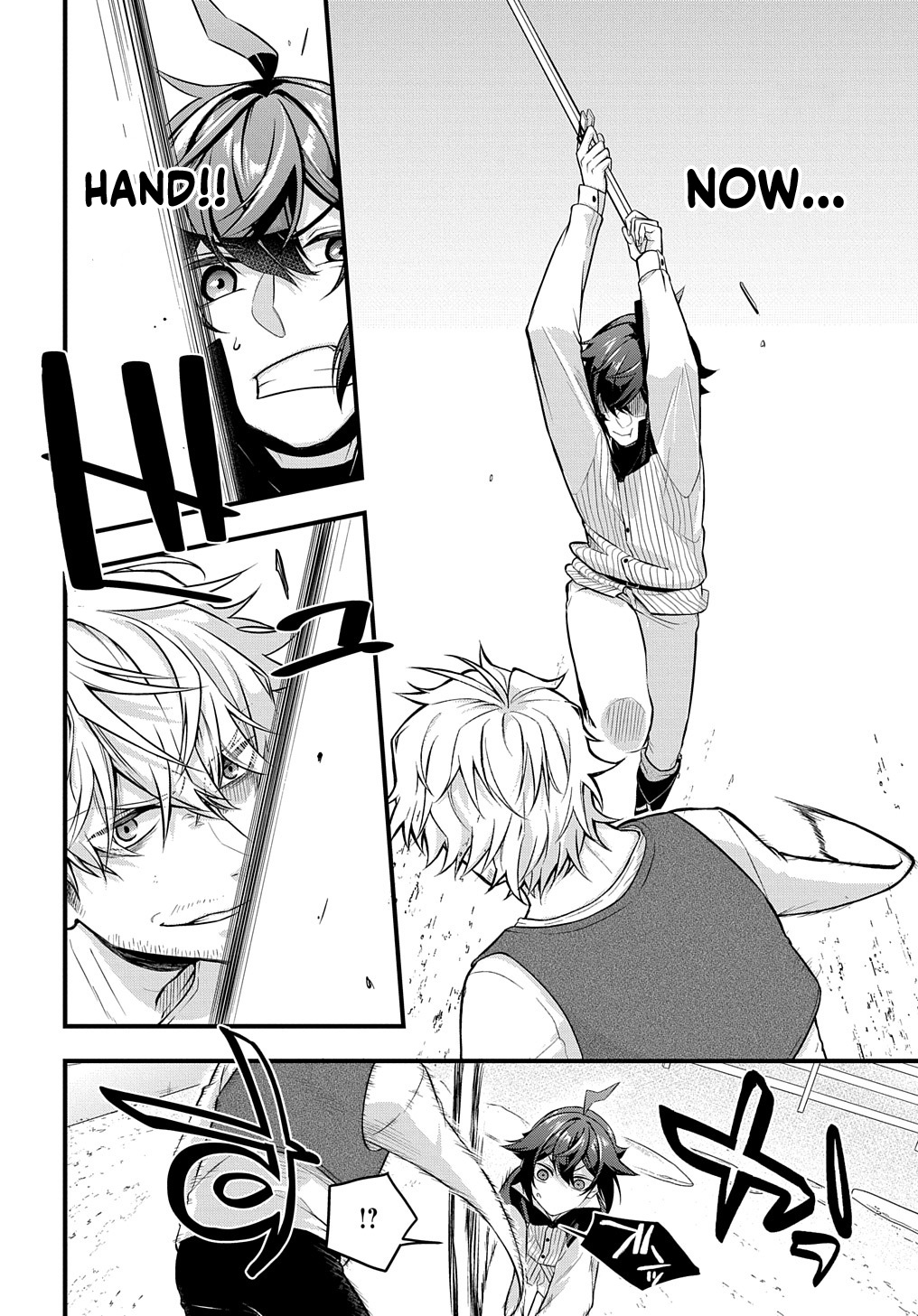 Mikiri kara Hajimeru Garyuu Kenjutsu Vol. 1 Ch. 1 第38页
