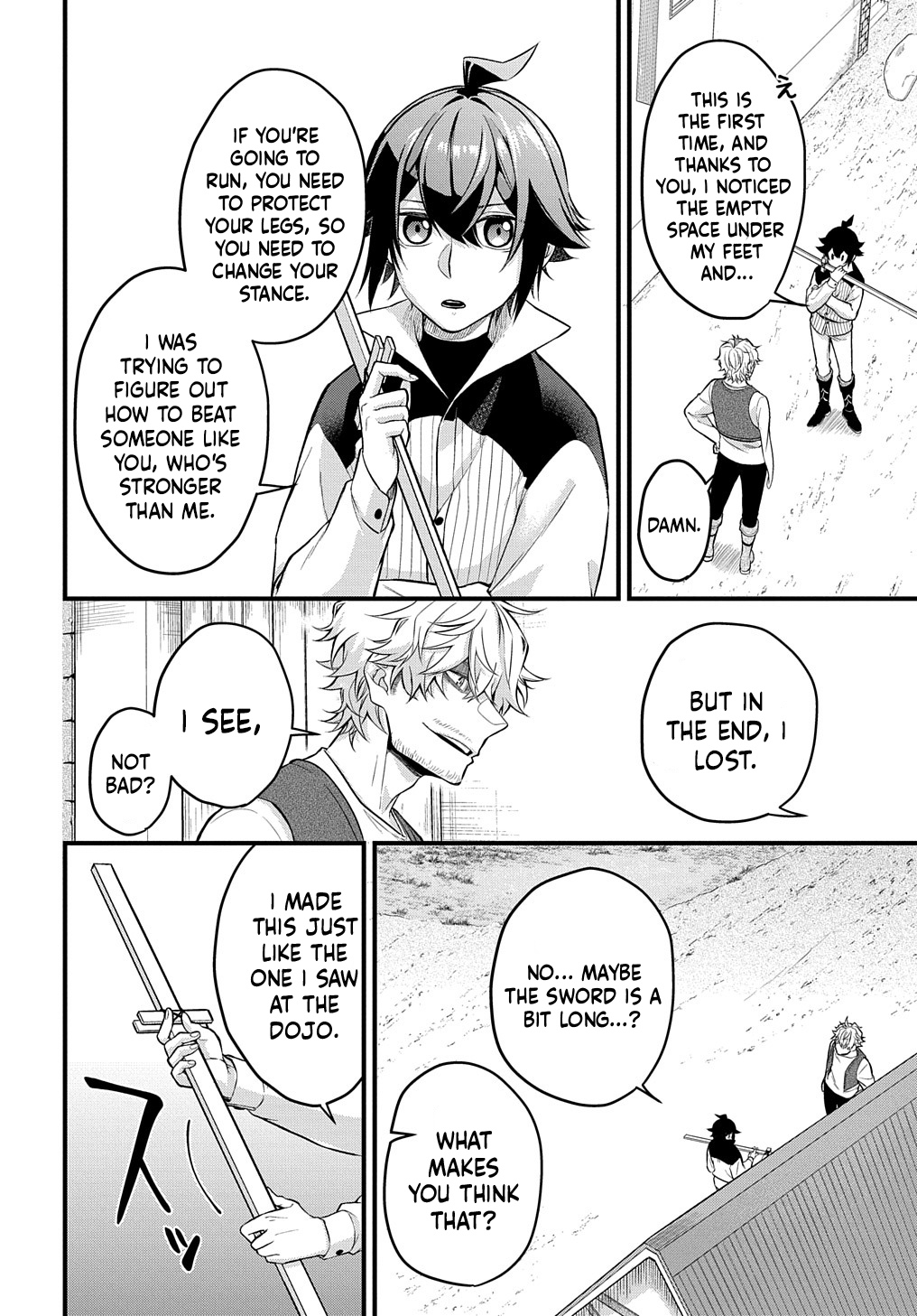Mikiri kara Hajimeru Garyuu Kenjutsu Vol. 1 Ch. 1 第40页