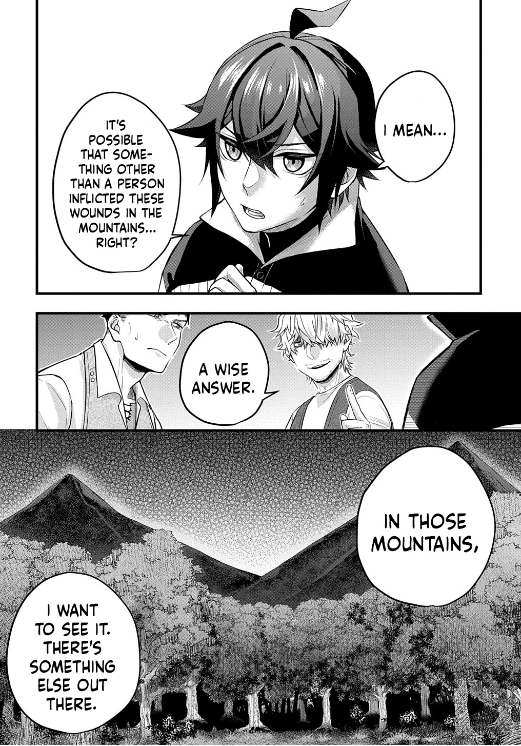 Mikiri kara Hajimeru Garyuu Kenjutsu Vol. 1 Ch. 1 第46页