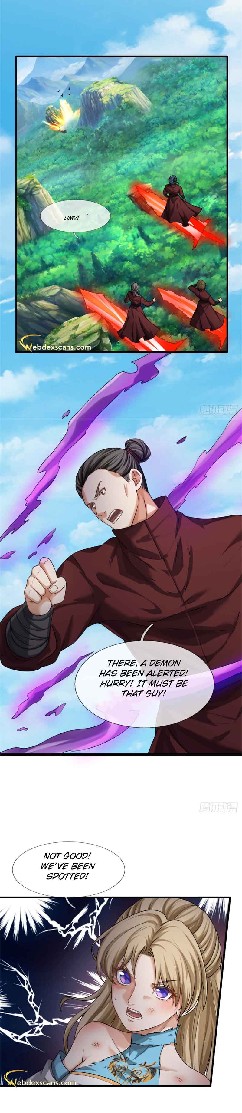 Wǒ Kěyǐ Wúxiàn Bàojī Ch. 5 第3页
