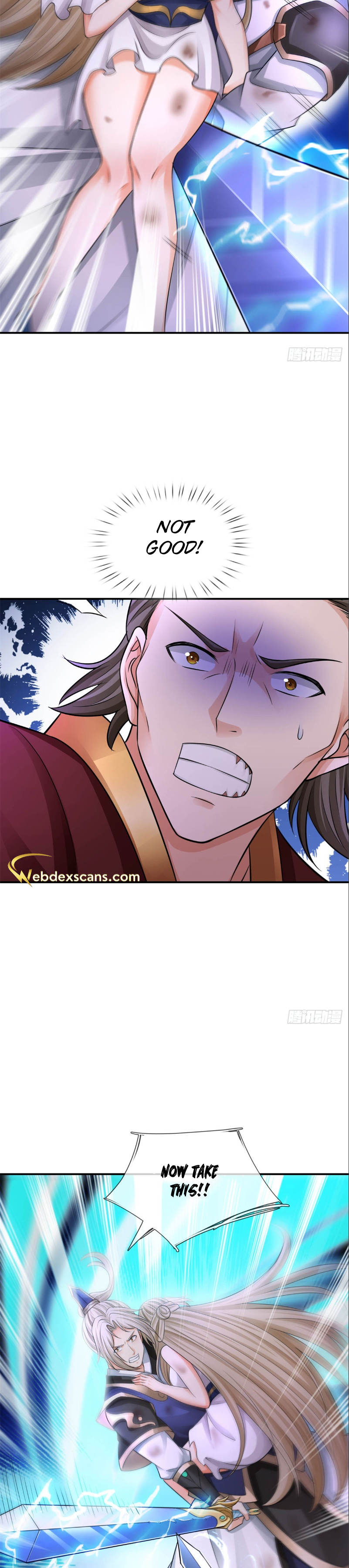 Wǒ Kěyǐ Wúxiàn Bàojī Ch. 5 第23页