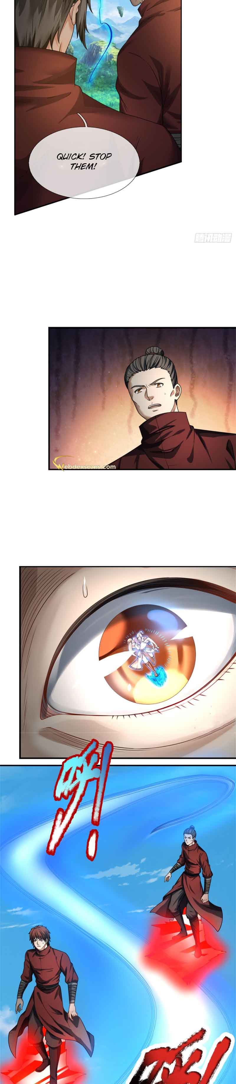 Wǒ Kěyǐ Wúxiàn Bàojī Ch. 5 第6页