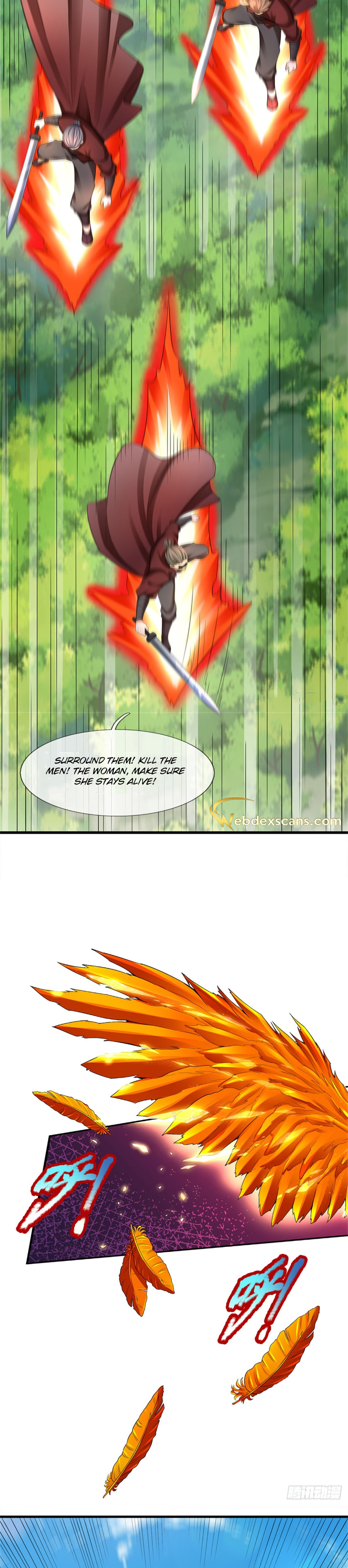 Wǒ Kěyǐ Wúxiàn Bàojī Ch. 5 第10页