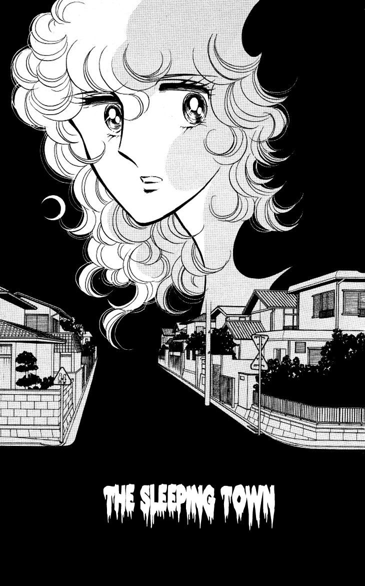 Shinohara Chie - The Best Selection The Sleeping Town 第3页