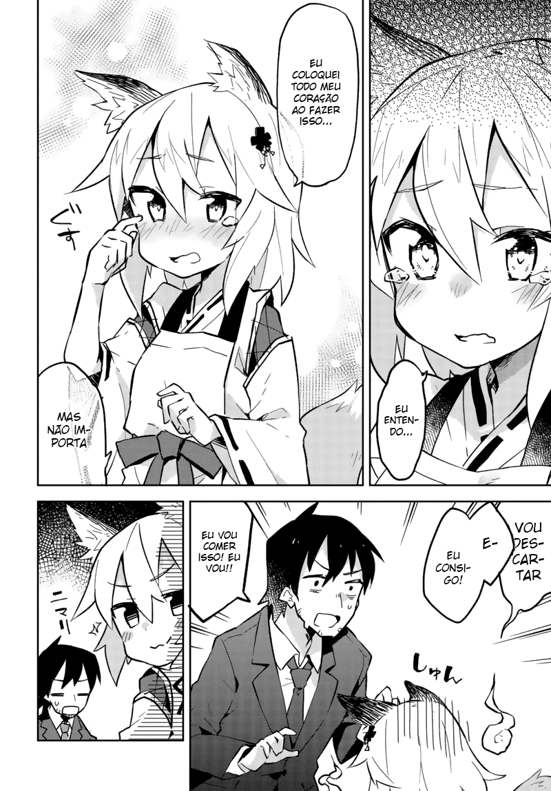 Sewayaki Kitsune no Senko-san Primeira cauda 第11页